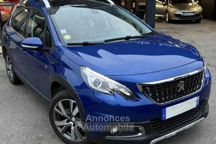 Peugeot 2008 PHASE 2 CROSSWAY 1.5 BLUE HDI 120 BOITE AUTO TOIT PANO Apple & Android - Garantie 1 an - <small></small> 12.970 € <small>TTC</small> - #2