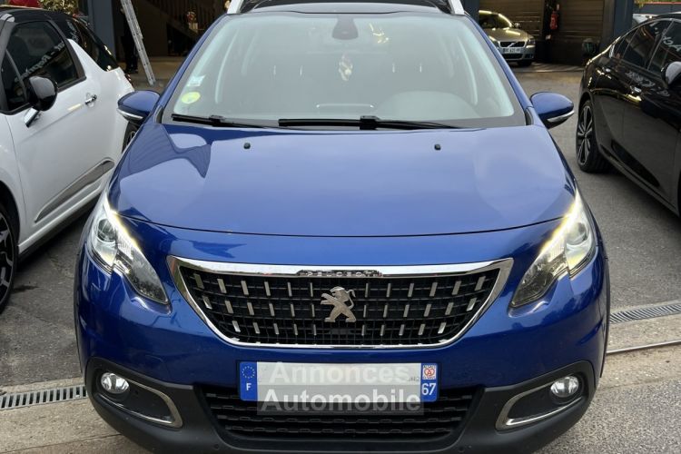 Peugeot 2008 PHASE 2 CROSSWAY 1.5 BLUE HDI 120 BOITE AUTO TOIT PANO Apple & Android - Garantie 1 an - <small></small> 12.970 € <small>TTC</small> - #3