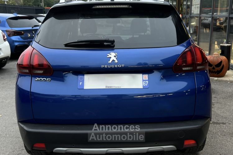 Peugeot 2008 PHASE 2 CROSSWAY 1.5 BLUE HDI 120 BOITE AUTO TOIT PANO Apple & Android - Garantie 1 an - <small></small> 12.970 € <small>TTC</small> - #5