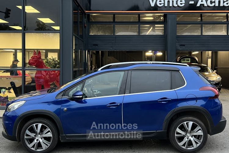 Peugeot 2008 PHASE 2 CROSSWAY 1.5 BLUE HDI 120 BOITE AUTO TOIT PANO Apple & Android - Garantie 1 an - <small></small> 12.970 € <small>TTC</small> - #6