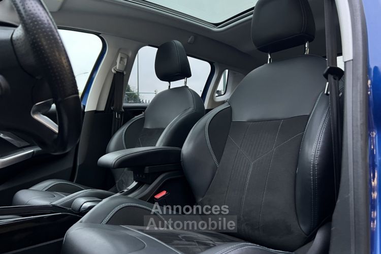 Peugeot 2008 PHASE 2 CROSSWAY 1.5 BLUE HDI 120 BOITE AUTO TOIT PANO Apple & Android - Garantie 1 an - <small></small> 12.970 € <small>TTC</small> - #9