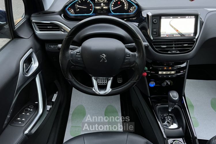 Peugeot 2008 PHASE 2 CROSSWAY 1.5 BLUE HDI 120 BOITE AUTO TOIT PANO Apple & Android - Garantie 1 an - <small></small> 12.970 € <small>TTC</small> - #11