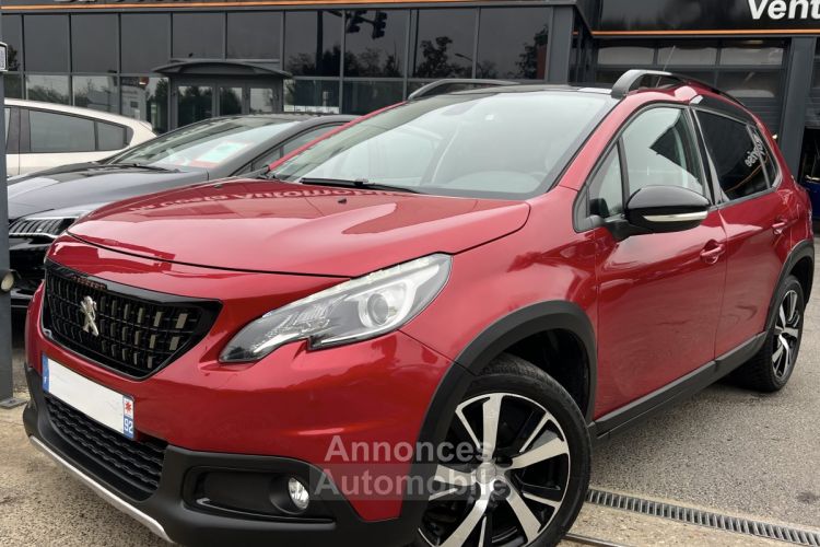 Peugeot 2008 PHASE 2 GT Line 1.2 110 Cv BOITE AUTOMATIQUE TOIT PANO TVA RECUPERABLE - GARANTIE 1 AN - <small></small> 13.970 € <small>TTC</small> - #1