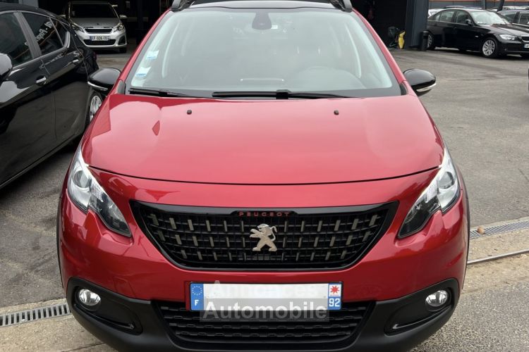 Peugeot 2008 PHASE 2 GT Line 1.2 110 Cv BOITE AUTOMATIQUE TOIT PANO TVA RECUPERABLE - GARANTIE 1 AN - <small></small> 13.970 € <small>TTC</small> - #2