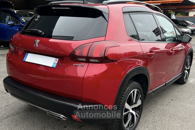 Peugeot 2008 PHASE 2 GT Line 1.2 110 Cv BOITE AUTOMATIQUE TOIT PANO TVA RECUPERABLE - GARANTIE 1 AN - <small></small> 13.970 € <small>TTC</small> - #3