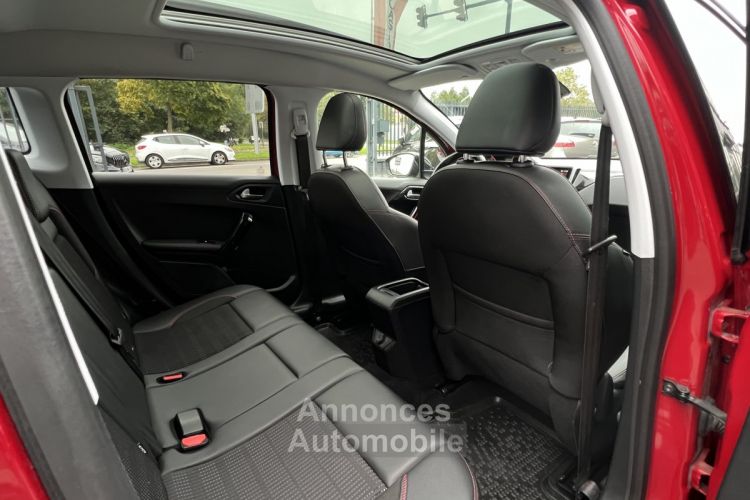 Peugeot 2008 PHASE 2 GT Line 1.2 110 Cv BOITE AUTOMATIQUE TOIT PANO TVA RECUPERABLE - GARANTIE 1 AN - <small></small> 13.970 € <small>TTC</small> - #18