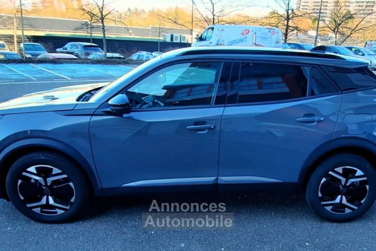 Peugeot 2008 Phase 2 Puretech Allure EAT8 130CH - <small></small> 23.190 € <small>TTC</small> - #4