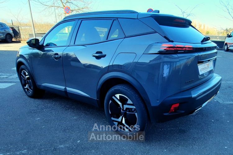 Peugeot 2008 Phase 2 Puretech Allure EAT8 130CH - <small></small> 23.190 € <small>TTC</small> - #5