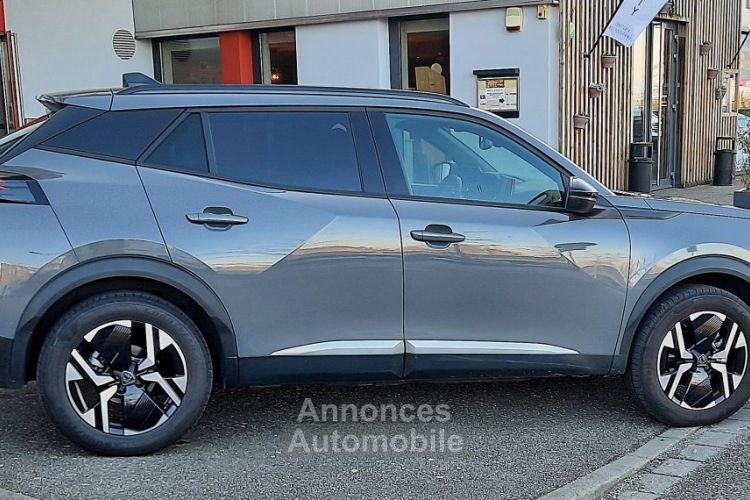 Peugeot 2008 Phase 2 Puretech Allure EAT8 130CH - <small></small> 23.190 € <small>TTC</small> - #8