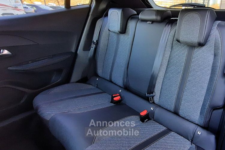 Peugeot 2008 Phase 2 Puretech Allure EAT8 130CH - <small></small> 23.190 € <small>TTC</small> - #10