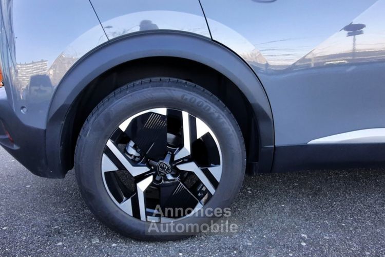 Peugeot 2008 Phase 2 Puretech Allure EAT8 130CH - <small></small> 23.190 € <small>TTC</small> - #27