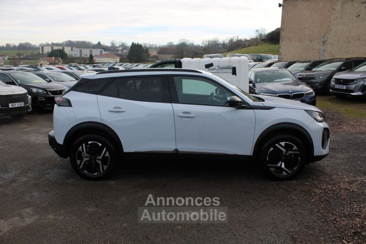 Peugeot 2008 PHASE 4 ALLURE 130 CV GPS 3D CAMÉRA FULL LED I-COKPIT JA 17 RÉGULATEUR BOITE AUTO EAT-8 - <small></small> 21.900 € <small>TTC</small> - #5