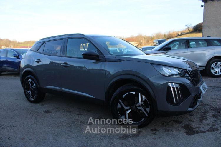 Peugeot 2008 PHASE 4 ALLURE HYBRIDE 136 CV GPS 3D CAMÉRA FULL LED USB JA 17 I-COKPIT BOITE AUTO DSC-6 - <small></small> 25.990 € <small>TTC</small> - #1