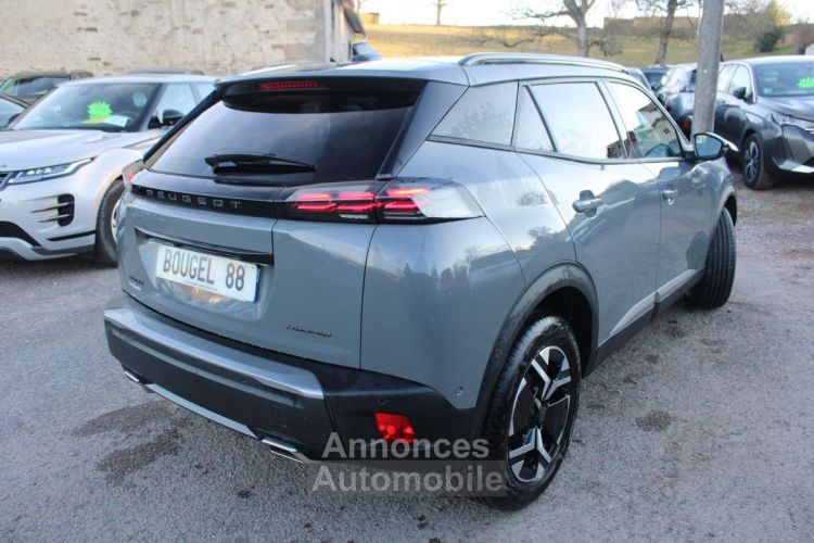 Peugeot 2008 PHASE 4 ALLURE HYBRIDE 136 CV GPS 3D CAMÉRA FULL LED USB JA 17 I-COKPIT BOITE AUTO DSC-6 - <small></small> 25.990 € <small>TTC</small> - #2