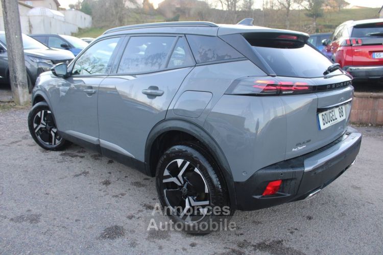 Peugeot 2008 PHASE 4 ALLURE HYBRIDE 136 CV GPS 3D CAMÉRA FULL LED USB JA 17 I-COKPIT BOITE AUTO DSC-6 - <small></small> 25.990 € <small>TTC</small> - #3