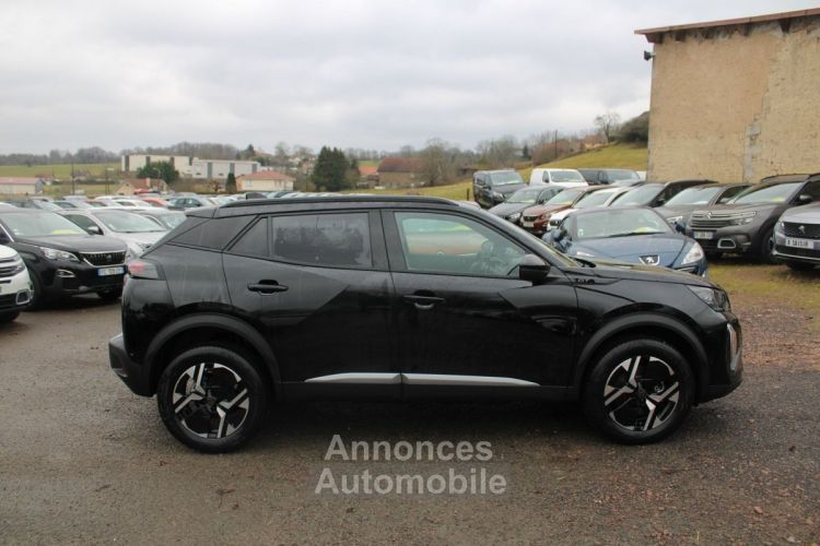 Peugeot 2008 PHASE 4 HYBRIDE 136 CV GT GPS 3D CAMÉRA 360° RE JA 17 FULL LED I-COKPIT BOITE AUTO DCS-6 - <small></small> 28.580 € <small>TTC</small> - #5