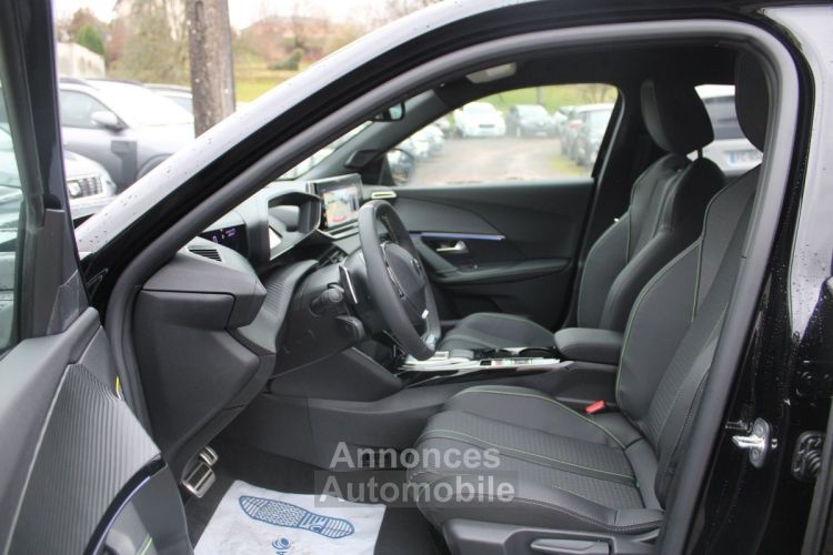 Peugeot 2008 PHASE 4 HYBRIDE 136 CV GT GPS 3D CAMÉRA 360° RE JA 17 FULL LED I-COKPIT BOITE AUTO DCS-6 - <small></small> 28.580 € <small>TTC</small> - #8