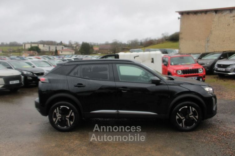 Peugeot 2008 PHASE 4 HYBRIDE 136 CV GT GPS 3D CAMÉRA JA 17 FULL LED I-COKPIT MP3 USB BOITE AUTO DSC-6 - <small></small> 27.990 € <small>TTC</small> - #6