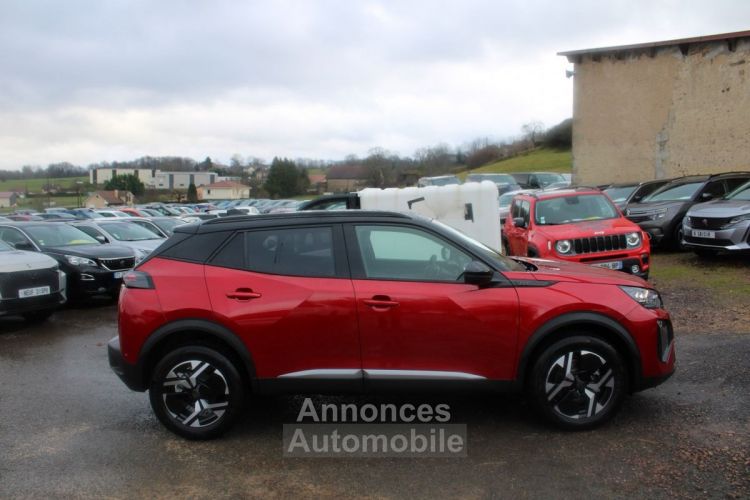 Peugeot 2008 PHASE 4 HYBRIDE 136 CV GT GPS 3D CAMÉRA JA 17 FULL LED I-COKPIT MP3 USB BOITE AUTO DSC-6 - <small></small> 27.990 € <small>TTC</small> - #5