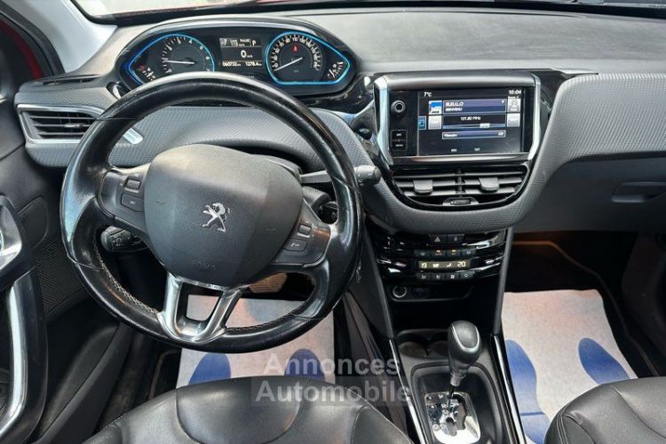 Peugeot 2008 PT 110 EAT6 Allure + Attelage Distribution neuve Pneus & freins neufs - <small></small> 9.990 € <small>TTC</small> - #3