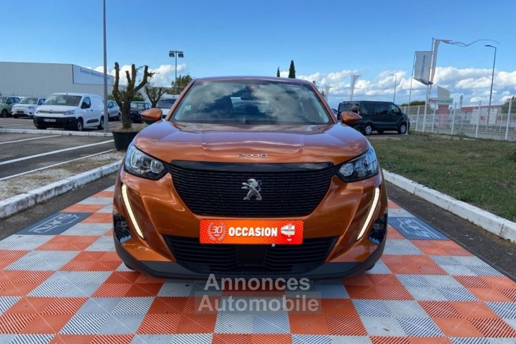 Peugeot 2008 PureTech 100 BV6 ACTIVE Business GPS Caméra - <small></small> 15.750 € <small>TTC</small> - #2