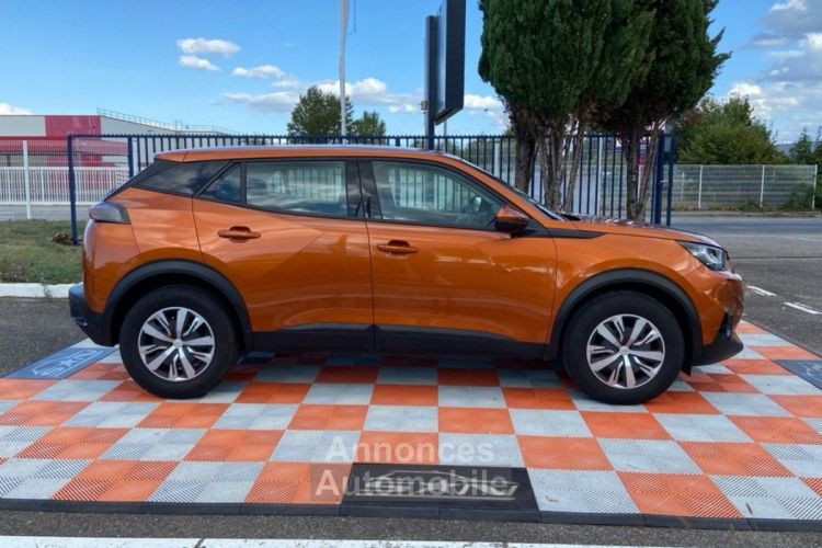 Peugeot 2008 PureTech 100 BV6 ACTIVE Business GPS Caméra - <small></small> 15.750 € <small>TTC</small> - #4