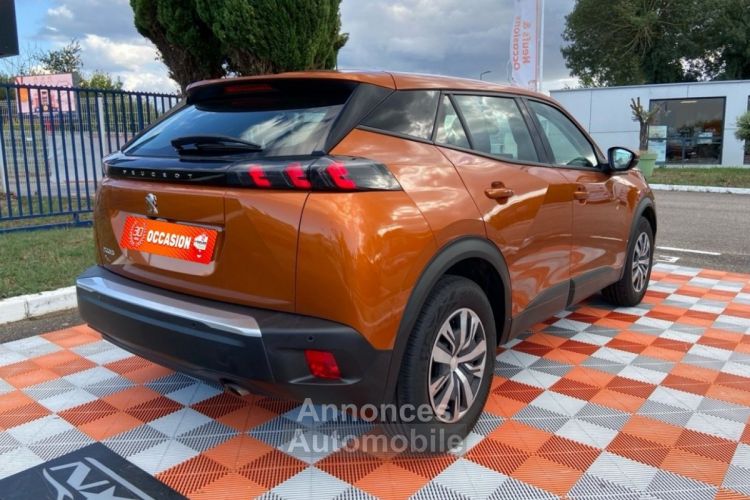 Peugeot 2008 PureTech 100 BV6 ACTIVE Business GPS Caméra - <small></small> 15.750 € <small>TTC</small> - #5