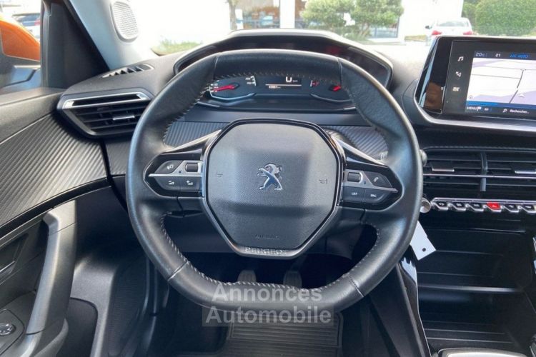 Peugeot 2008 PureTech 100 BV6 ACTIVE Business GPS Caméra - <small></small> 15.750 € <small>TTC</small> - #24