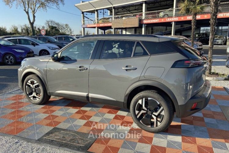 Peugeot 2008 PureTech 100 BV6 ALLURE GPS Caméra ADML - <small></small> 23.450 € <small>TTC</small> - #7