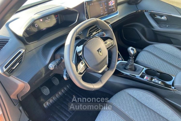 Peugeot 2008 PureTech 100 BV6 ALLURE GPS Caméra ADML - <small></small> 23.450 € <small>TTC</small> - #13