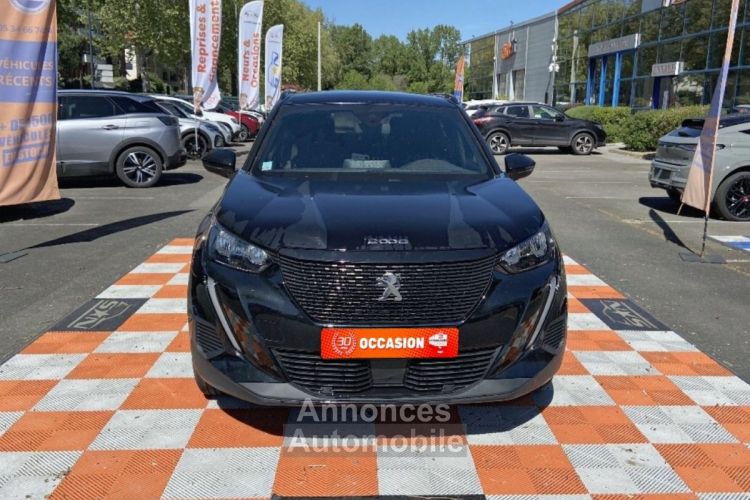Peugeot 2008 PureTech 100 BV6 STYLE GPS Caméra - <small></small> 20.980 € <small>TTC</small> - #2