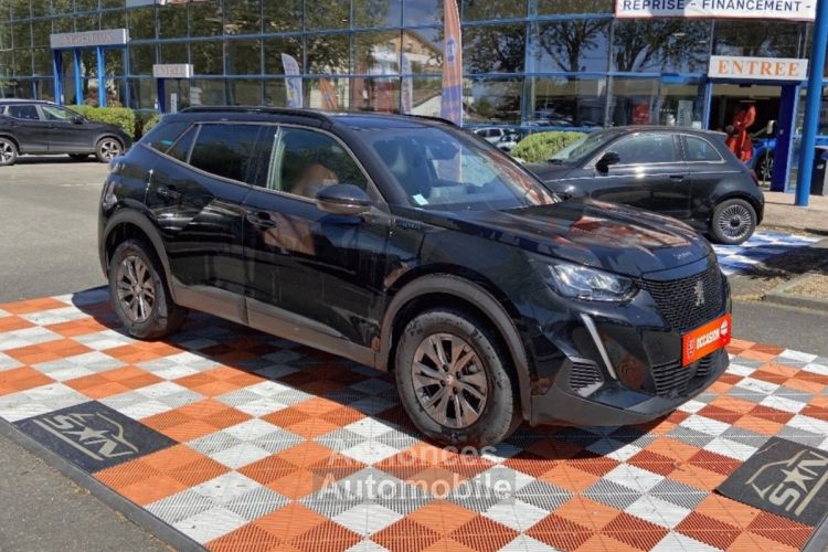 Peugeot 2008 PureTech 100 BV6 STYLE GPS Caméra - <small></small> 20.980 € <small>TTC</small> - #3