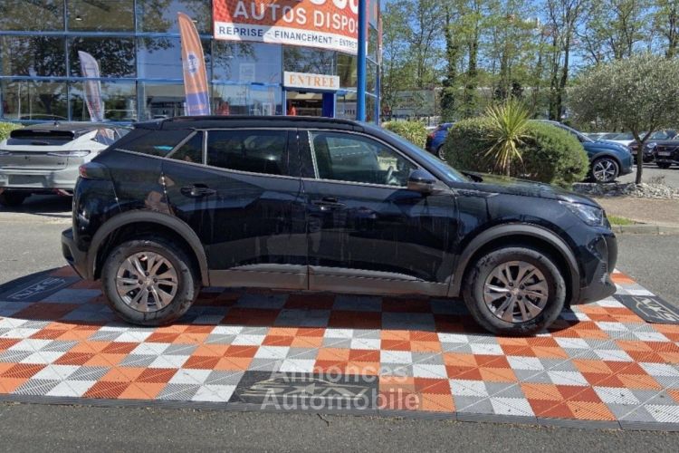 Peugeot 2008 PureTech 100 BV6 STYLE GPS Caméra - <small></small> 20.980 € <small>TTC</small> - #4