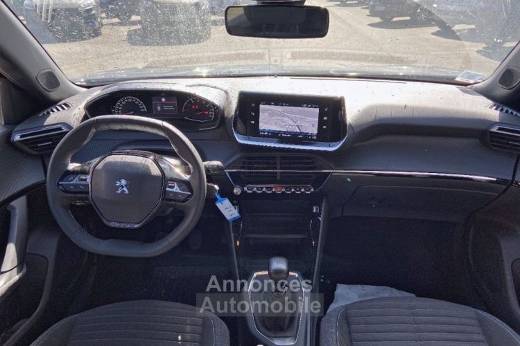 Peugeot 2008 PureTech 100 BV6 STYLE GPS Caméra - <small></small> 20.980 € <small>TTC</small> - #23