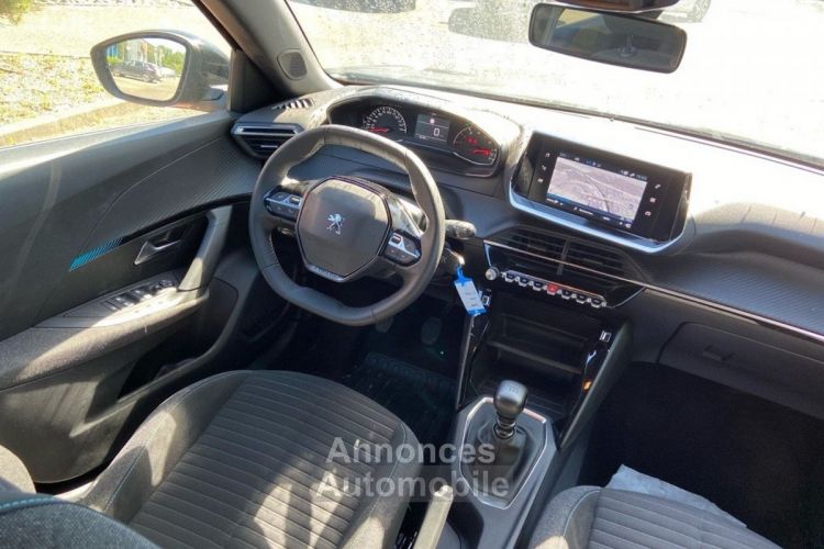 Peugeot 2008 PureTech 100 BV6 STYLE GPS Caméra - <small></small> 20.980 € <small>TTC</small> - #25