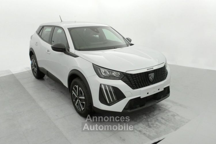 Peugeot 2008 PureTech 100 S BVM6 Active - <small></small> 20.963 € <small>TTC</small> - #1