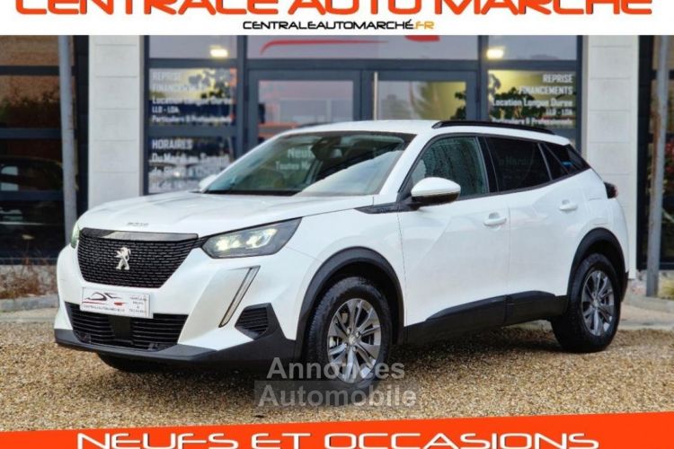 Peugeot 2008 PureTech 100 SetS BVM6 Style - <small></small> 19.990 € <small>TTC</small> - #1