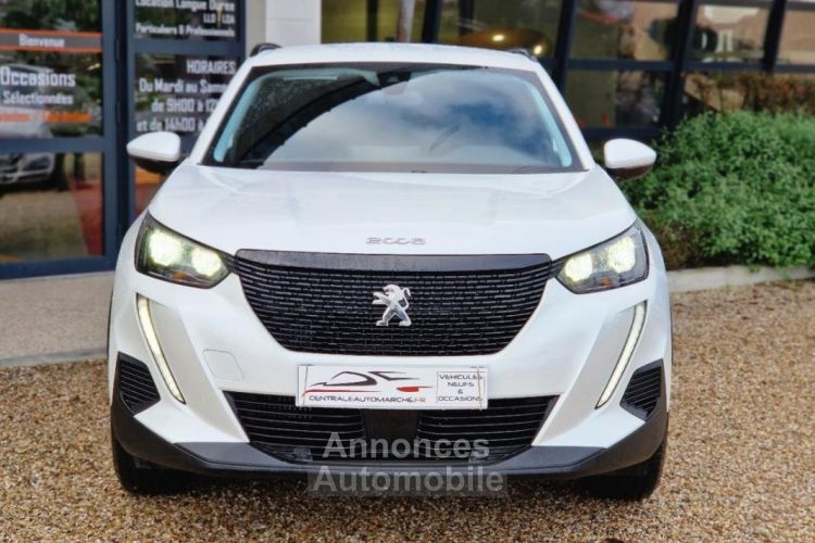 Peugeot 2008 PureTech 100 SetS BVM6 Style - <small></small> 19.990 € <small>TTC</small> - #6