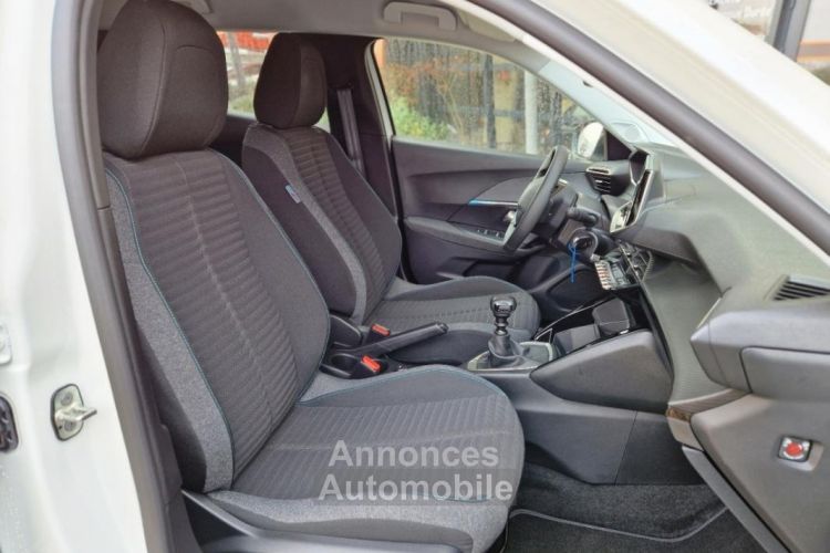 Peugeot 2008 PureTech 100 SetS BVM6 Style - <small></small> 19.990 € <small>TTC</small> - #21