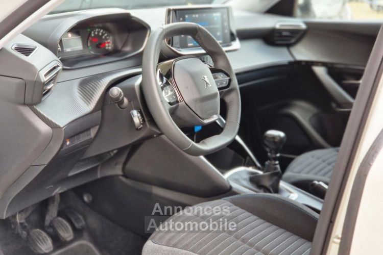 Peugeot 2008 PureTech 100 SetS BVM6 Style - <small></small> 19.990 € <small>TTC</small> - #23
