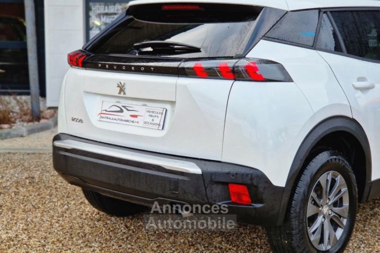 Peugeot 2008 PureTech 100 SetS BVM6 Style - <small></small> 19.990 € <small>TTC</small> - #27