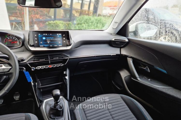 Peugeot 2008 PureTech 100 SetS BVM6 Style - <small></small> 19.990 € <small>TTC</small> - #28