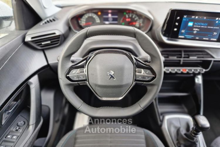 Peugeot 2008 PureTech 100 SetS BVM6 Style - <small></small> 19.990 € <small>TTC</small> - #31