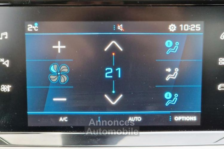 Peugeot 2008 PureTech 100 SetS BVM6 Style - <small></small> 19.990 € <small>TTC</small> - #35