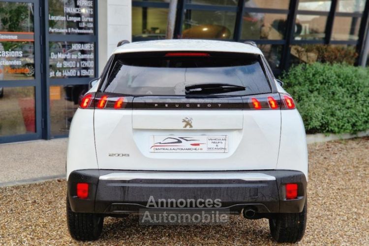 Peugeot 2008 PureTech 100 SetS BVM6 Style - <small></small> 19.990 € <small>TTC</small> - #36