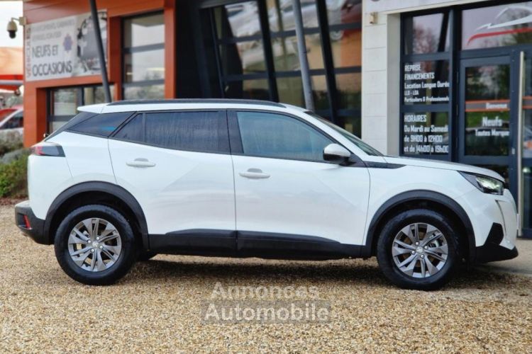 Peugeot 2008 PureTech 100 SetS BVM6 Style - <small></small> 19.990 € <small>TTC</small> - #38