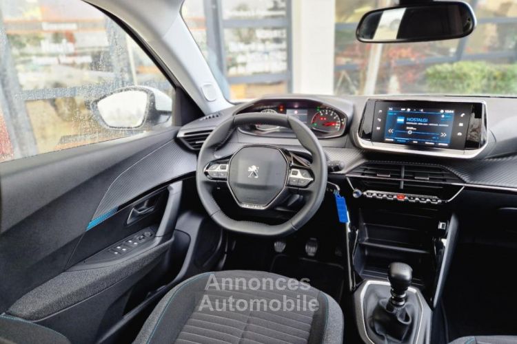Peugeot 2008 PureTech 100 SetS BVM6 Style - <small></small> 19.990 € <small>TTC</small> - #47