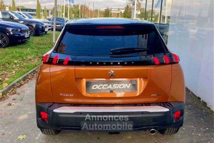 Peugeot 2008 PureTech 100 S&S BVM6 Active - <small></small> 16.490 € <small>TTC</small> - #5