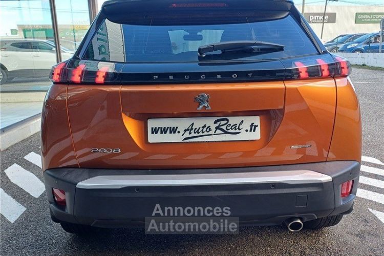 Peugeot 2008 PureTech 100 S&S BVM6 Active - <small></small> 16.490 € <small>TTC</small> - #16