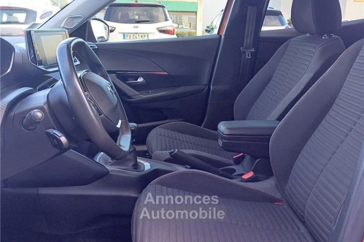 Peugeot 2008 PureTech 100 S&S BVM6 Active - <small></small> 16.490 € <small>TTC</small> - #22